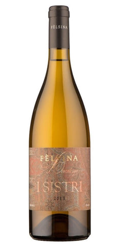 Felsina I Sistri Chardonnay 2018 - VINI VINO