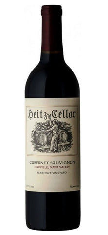 Heitz Cellar Martha's Vineyard Cabernet Sauvignon 2015 - VINI VINO