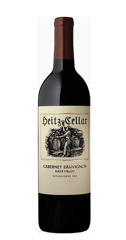 Heitz Cellar Napa Valley Cabernet Sauvignon 2017 - VINI VINO