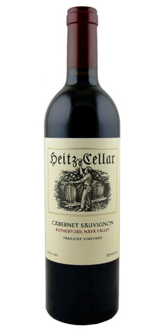 Heitz Cellar Trailside Cabernet Sauvignon 2015 - VINI VINO