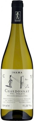 Inama Chardonnay 2021 - VINI VINO