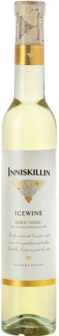 Inniskillin Gold Vidal Ice Wine 2018 (375ml) - VINI VINO