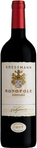 Kressmann Monopole Bordeaux – VINI VINO
