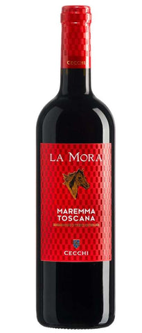 La Mora Maremma Toscana Rosso 2016 - VINI VINO