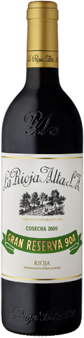 La Rioja Alta Rioja Gran Reserva 904 2015 - VINI VINO