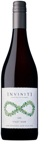 Lawson's Dry Hills Inviniti Pinot Noir 2020 - VINI VINO