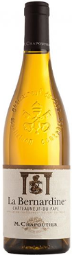 Chapoutier Chateauneuf-du-Pape La Bernardine Blanc – VINI VINO