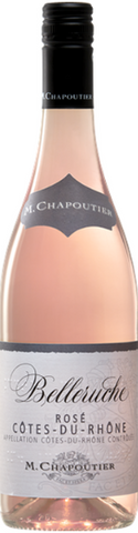 M. Chapoutier Cotes-du-Rhone Belleruche Rose 2020 - VINI VINO