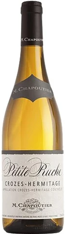 M. Chapoutier Crozes-Hermitage La Petite Ruche Blanc 2021 - VINI VINO