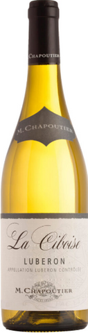 M. Chapoutier Luberon La Ciboise Blanc 2021 - VINI VINO