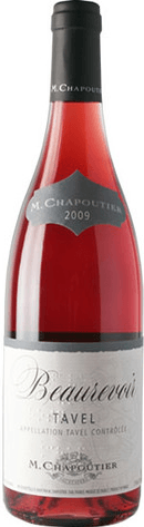 M. Chapoutier Tavel Beaurevoir Rose 2021 - VINI VINO