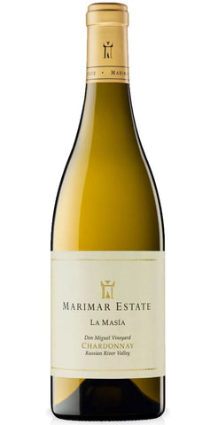 Marimar Estate La Masia Chardonnay Don Miguel Vineyard 2020 - VINI VINO