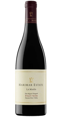 Marimar Estate La Masia Pinot Noir Don Miguel Vineyard 2018 - VINI VINO