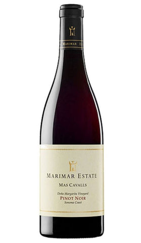 Marimar Estate Mas Cavalls Pinot Noir Dona Margarita Vineyard 2018 - VINI VINO