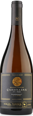 Miguel Torres Cordillera Chardonnay 2020 - VINI VINO