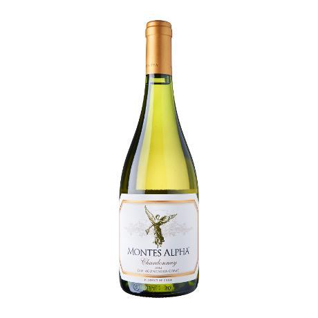 Montes Alpha Chardonnay 2020 - VINI VINO
