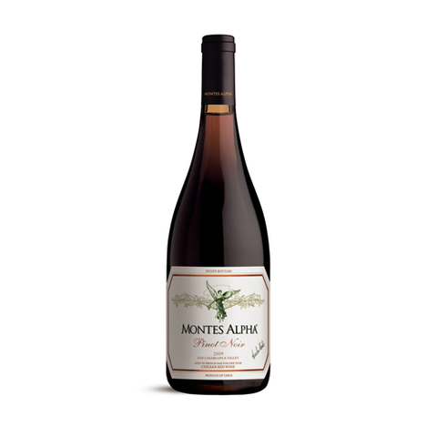 Montes Alpha Pinot Noir 2020 - VINI VINO