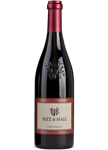 Patz & Hall Jenkins Ranch Pinot Noir 2014 - VINI VINO