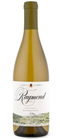 Raymond Family Classic Chardonnay 2019 - VINI VINO