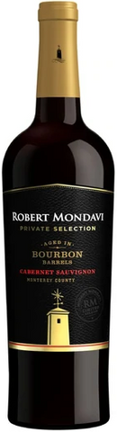 Robert Mondavi Private Selection Cabernet Sauvignon Aged in Bourbon Barrels 2019 - VINI VINO