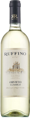 Ruffino Orvieto Classico DOC 2021 - VINI VINO