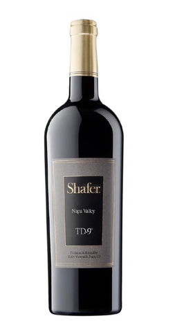 Shafer Vineyards Napa Valley TD-9 2019 - VINI VINO