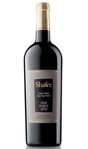 Shafer One Point Five Cabernet Sauvignon 2019 - VINI VINO