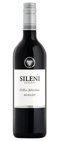 Sileni Cellar Selection Merlot 2020 - VINI VINO