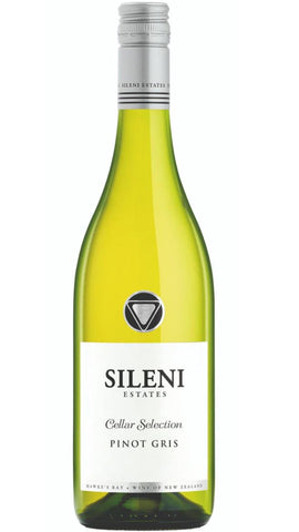 Sileni Cellar Selection Pinot Gris 2021 - VINI VINO