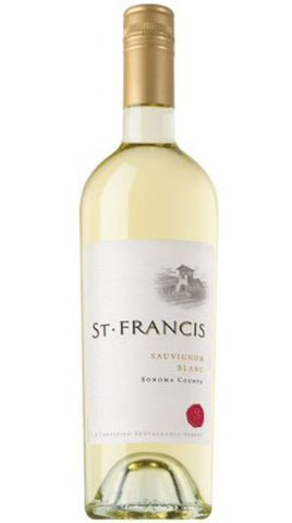 St. Francis Sauvignon Blanc 2020 - VINI VINO