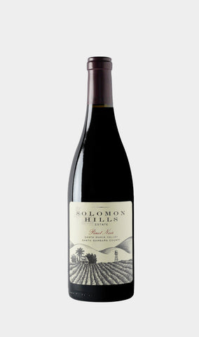 Bien Nacido Estate Solomon Hills Pinot Noir