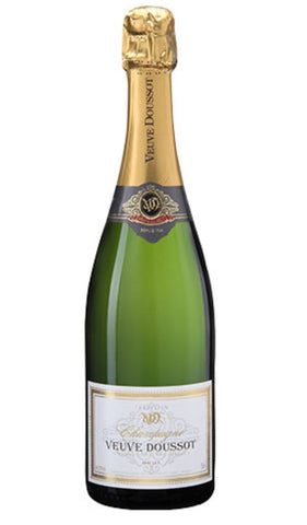 Veuve Doussot Champagne Brut Tradition NV - VINI VINO