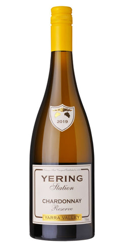 Yering Station Reserve Chardonnay 2019 - VINI VINO