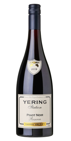 Yering Station Reserve Pinot Noir 2019 - VINI VINO