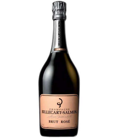 Billecart-Salmon Brut Rose Champagne NV - VINI VINO