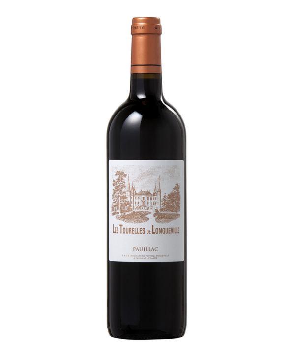 Chateau Pichon Baron Les Tourelles de Longueville – VINI VINO