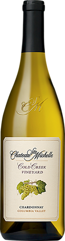 Chateau Ste Michelle Cold Creek Vineyard Chardonnay 2016 - VINI VINO