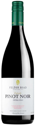 Felton Road Calvert Pinot Noir 2020 - VINI VINO
