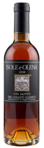 Isole e Olena Vin Santo del Chianti Classico 2008 (375ml) - VINI VINO