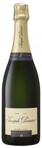 Joseph Perrier Cuvee Royale Demi-Sec Champagne NV - VINI VINO