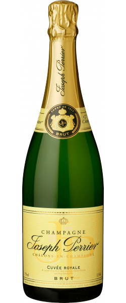 Joseph Perrier Cuvee Royale Brut Champagne – VINI VINO