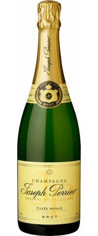 Joseph Perrier Cuvee Royale Brut Champagne NV - VINI VINO