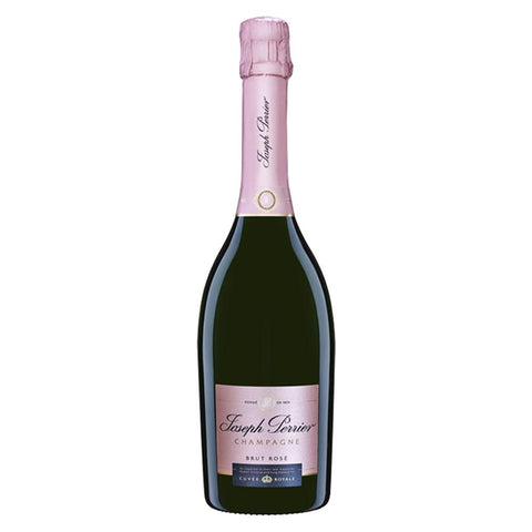 Joseph Perrier Cuvee Royale Rose Champagne NV - VINI VINO