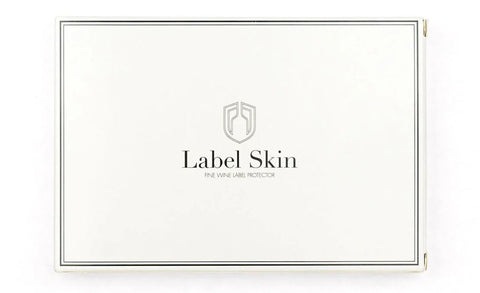 Label Skin - Burgundy - VINI VINO