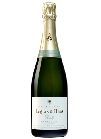 Legras & Haas Grand Cru Blanc de Blancs Brut Champagne NV - VINI VINO