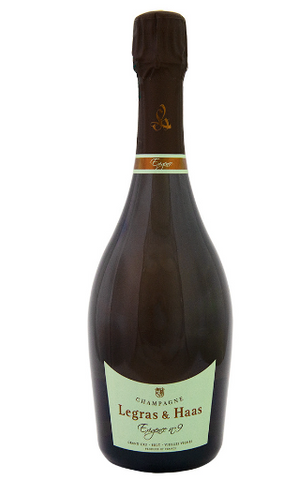 Legras & Haas Exigence No. 9 Grand Cru Brut Champagne NV - VINI VINO