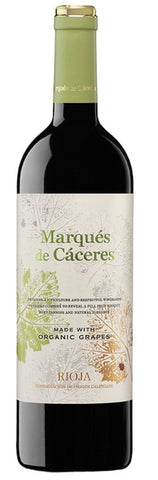 Marques de Caceres Rioja Bio Organic 2021 - VINI VINO