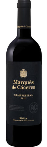 Marques de Caceres Gran Reserva Rioja 2014 - VINI VINO