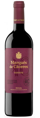 Marques de Caceres Reserva Rioja 2016 - VINI VINO
