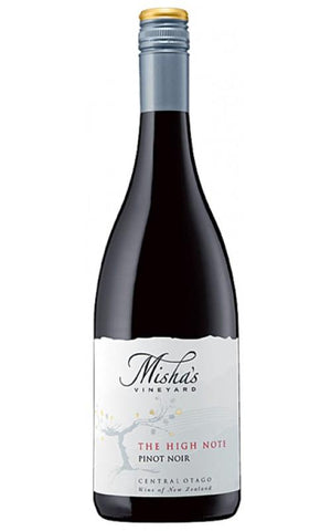 Misha's Vineyard The High Note Pinot Noir 2019 - VINI VINO